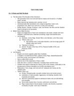 MUSI 501 History of Rock - Study Guide Test 4
