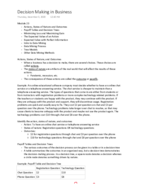 Module 23 Notes
