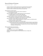 Module 24 Notes