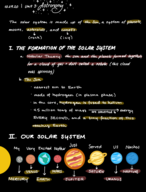 Astronomy: Solar System