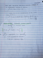Week 13: U-Substitution, Inverse Functions, and Logarithmic Differentiation