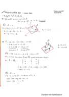 Maths 4600 Homework 1 & 2