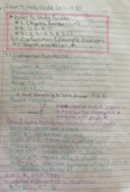 MATH 002 Exam 4 Study Guide