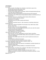 Art 100 11/30 Readings