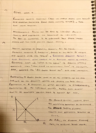 EC102 microeconomics week 1 notes
