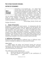 microeconomics study guide