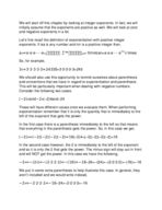 notes week 2