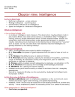 PSYC 1002- Week 1