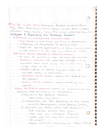 Chapter 2 Notes