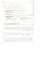 Week 1 Notes