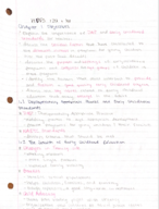 Chapter 1 Notes