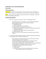 Unit 2 Material