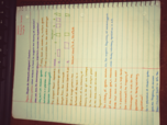 Biology 1407, week 1 class notes