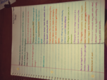 Biology 1407, week 2 class notes