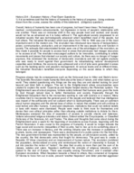Hist 234
