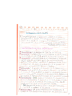 Study Guide for First Critical Response Paper