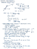 EMAE 251, Week 2 Notes