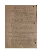 Forestry Week 3 Notes