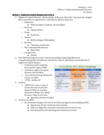 PUH 434- Module 4