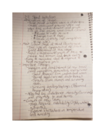 Forestry Week 6 Notes 
