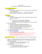 Week 5-6 Notes