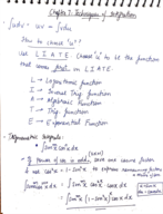 MTH 133 - Chapter 7 Guide (Study Guide for Exam 2)