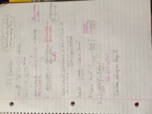 Math 1230, Week 7 Notes (7.1)