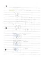 Contemporary Math Week Two Notes