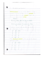 Contemporary Math Week Five Notes