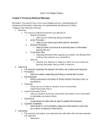Chapter 5 Notes