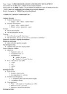 SLP 329-WEEK 13