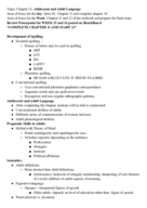 SLP 329-WEEK 15