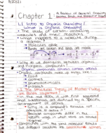 Week One Notes