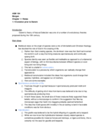 ASM 104 1.1 Reading Notes