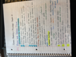 Anatomy and Physiology Chapter 6 Notes
