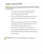 BFIN 341 Week 3 Chapter 3