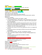 Chapter 8 notes parts 2 and 3