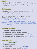 CHM 11500 Thermochemistry Part 1