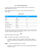 Chemistry notes #1