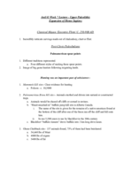 Ant141 Week 7 lecture on Paleoamerica 