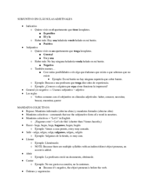 Subjuntivo en Cláusulas Adjectivales y Mandatos Colectivos