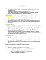Intro to Advertising notes