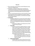 Ethics and Politics