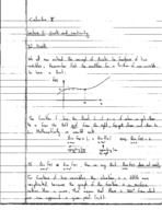 Calculus 3( multivariable calculus) 