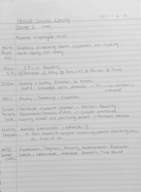 Med Surge Chapter 1 Part 1