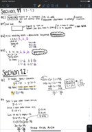 Math 102 chapter 1.1-1.3