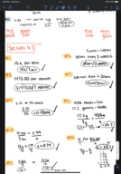 Math 102 chapter 4.1-4.4