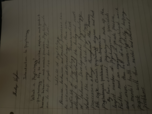 Notes 