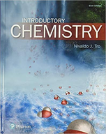 Introductory Chemistry (MasteringChemistry) | 6th Edition | ISBN: 9780134302386 | Authors: Nivaldo J. Tro