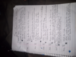 Diagnostic week 2 Chapter 4 and 5 Study Guide 
